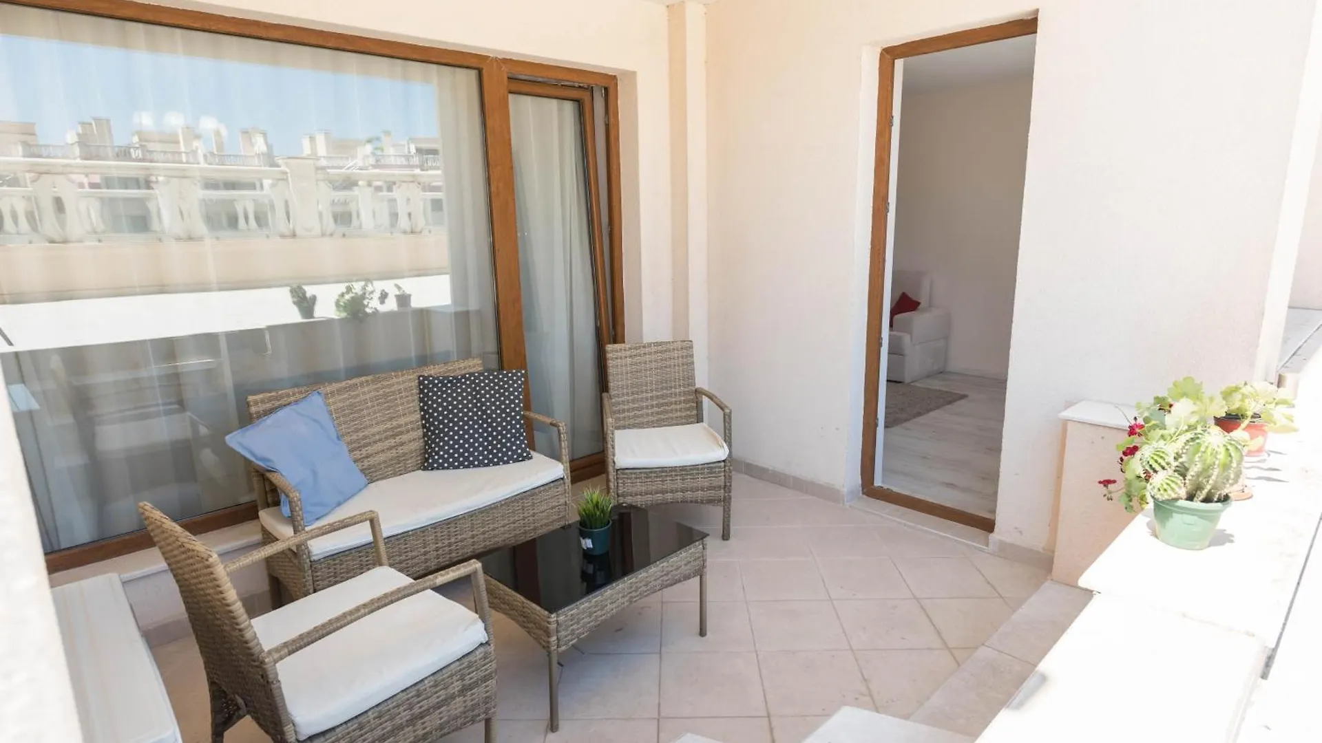 Seaside Apartment Varna