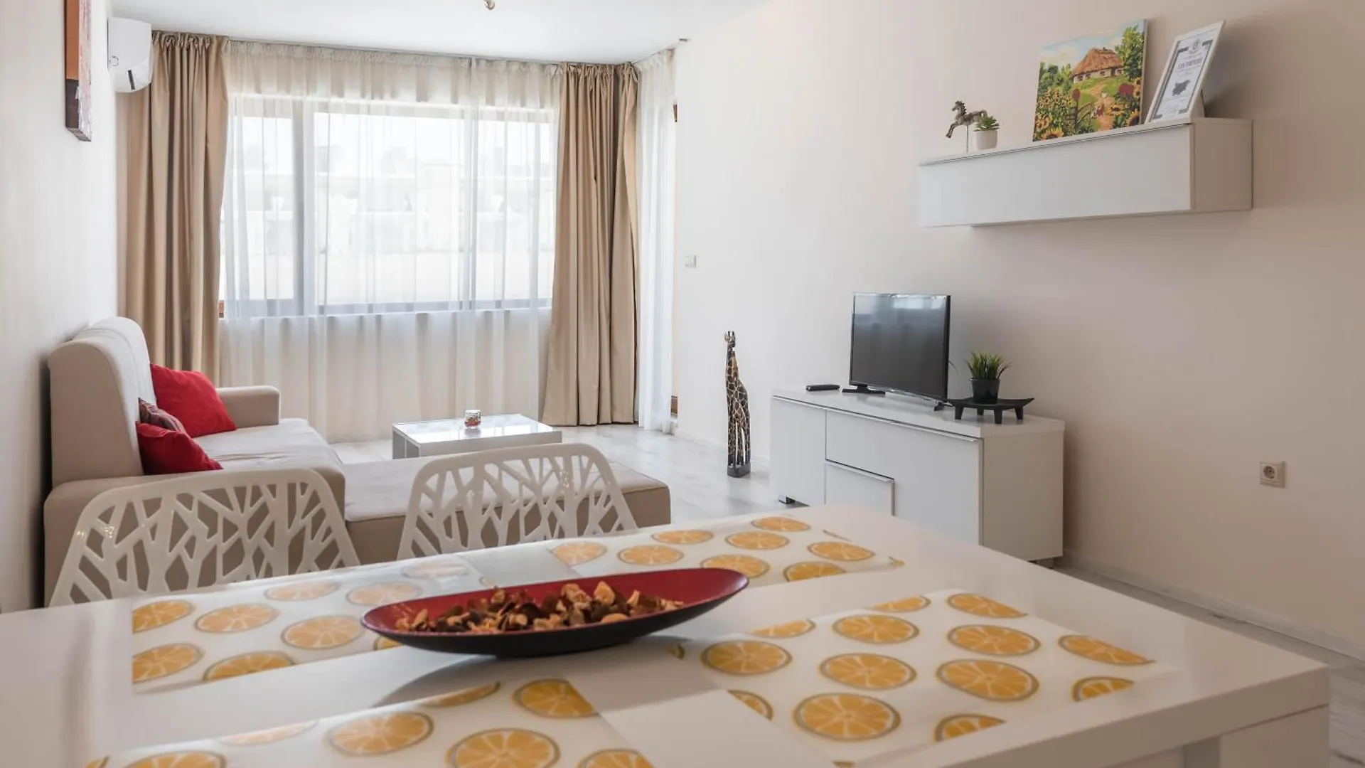 Seaside Apartment Varna