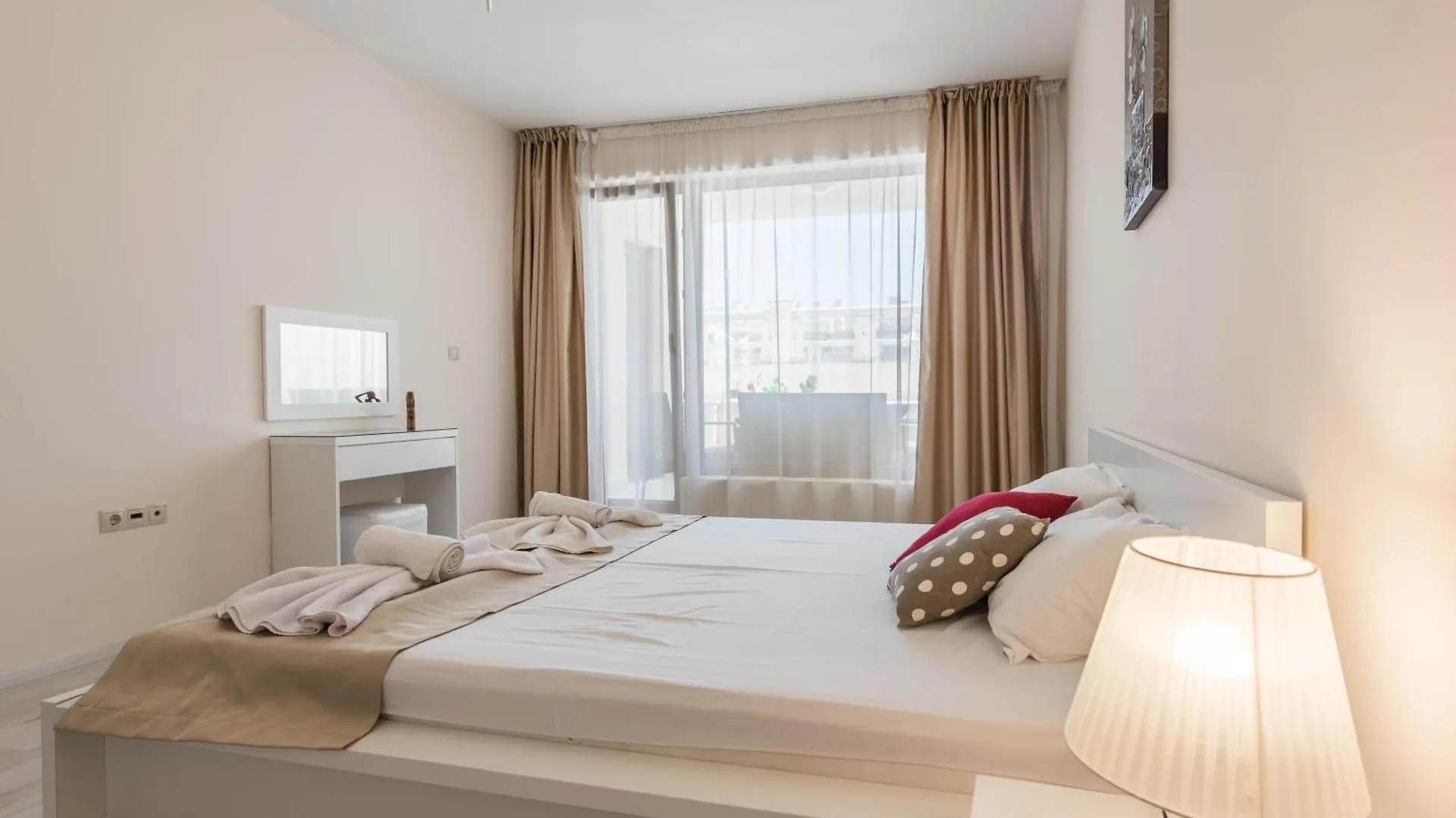 Seaside Apartment Βάρνα
