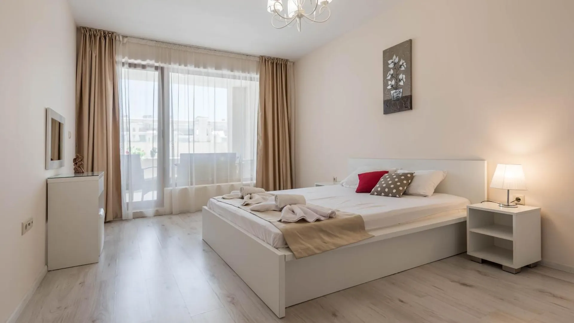Seaside Apartment Βάρνα Βουλγαρία