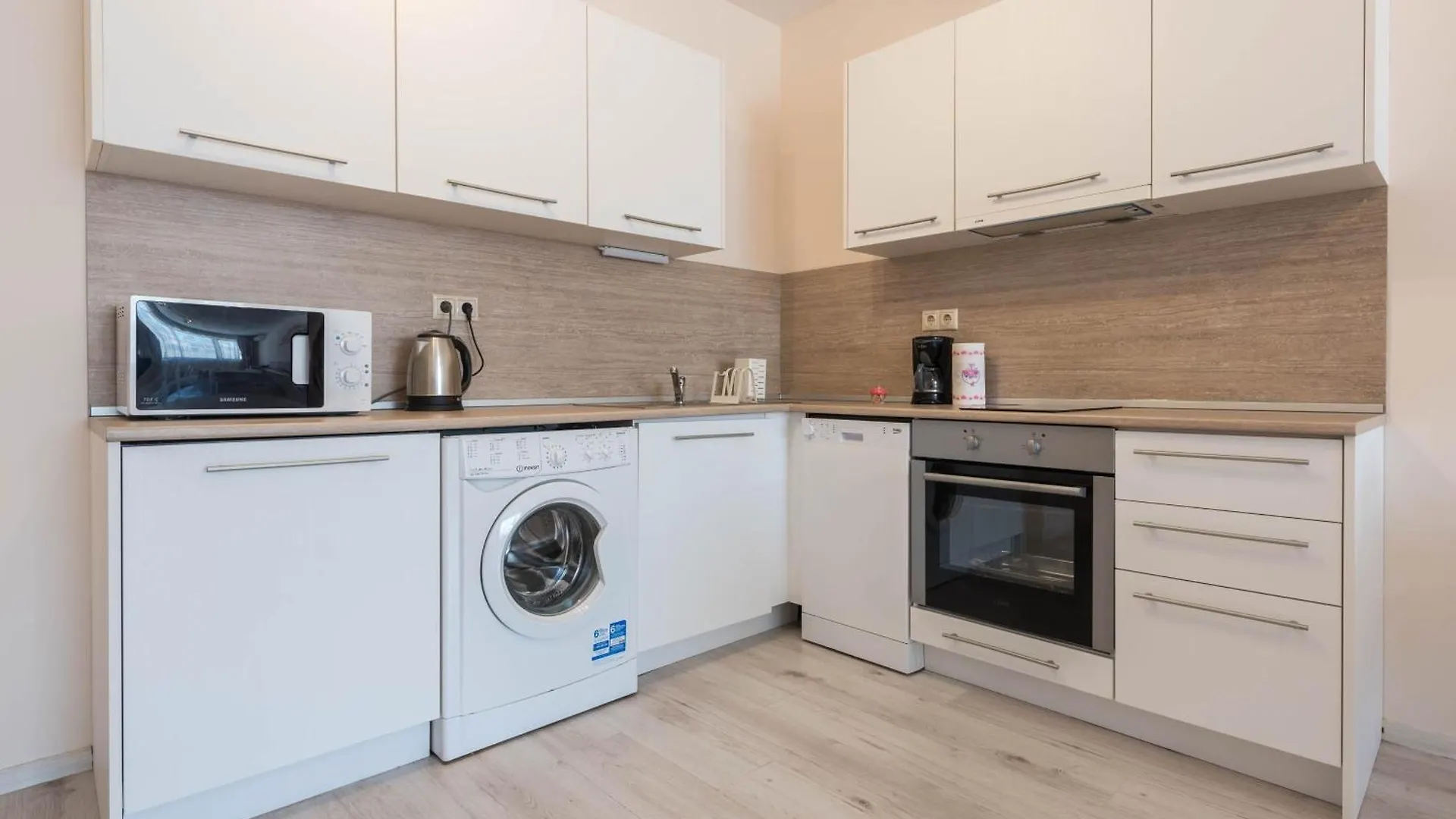 Seaside Apartment Βάρνα Βουλγαρία